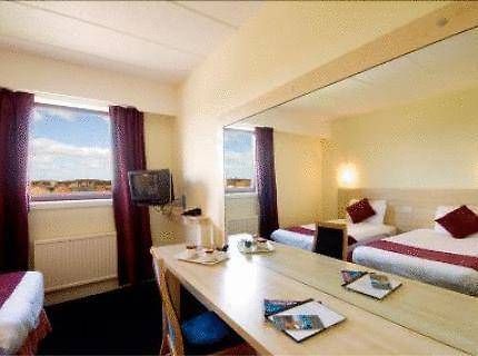 Hotel Howard Park Kilmarnock Zimmer foto